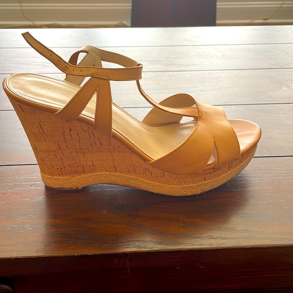 Franco Sarto Wedges